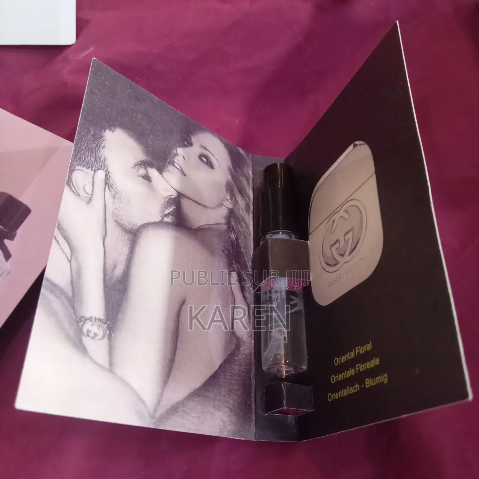 Vos Parfums De Luxe À Emporter Partout
