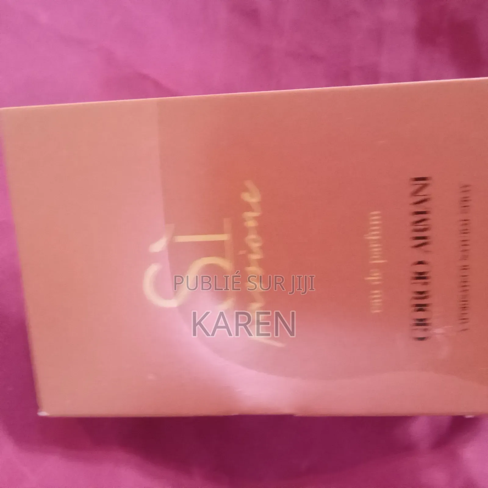 Vos Parfums De Luxe À Emporter Partout