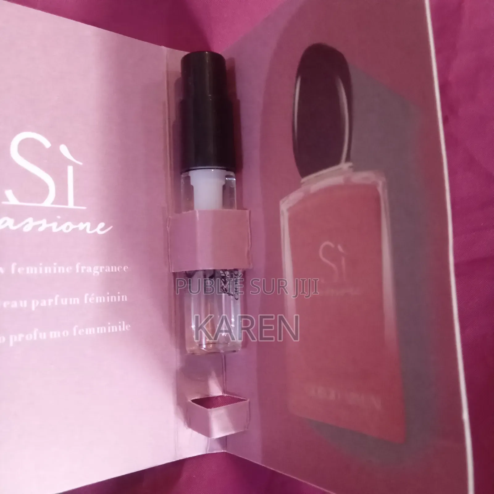 Vos Parfums De Luxe À Emporter Partout