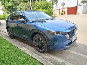 Mazda CX-5 2023 Bleu