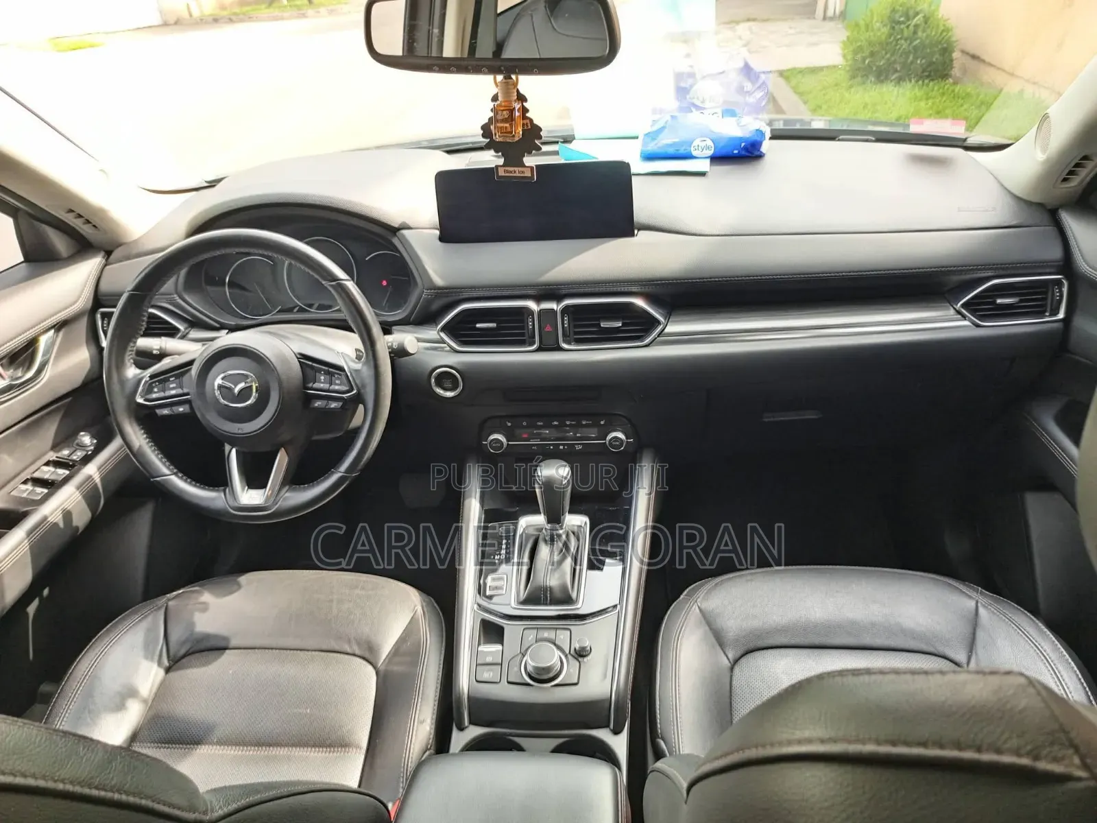 Mazda CX-5 2023 Bleu