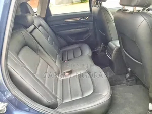 Mazda CX-5 2023 Bleu