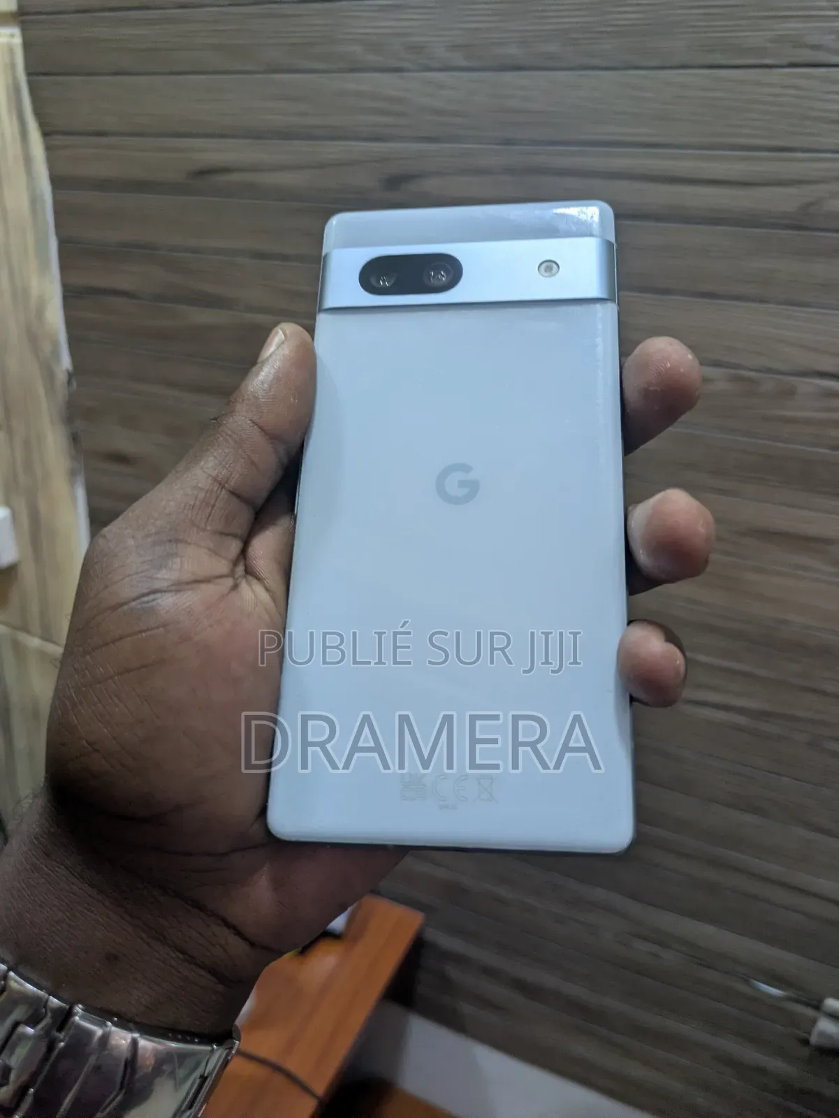 Nouveau Google Pixel 7 Pro 128 GB Bleu