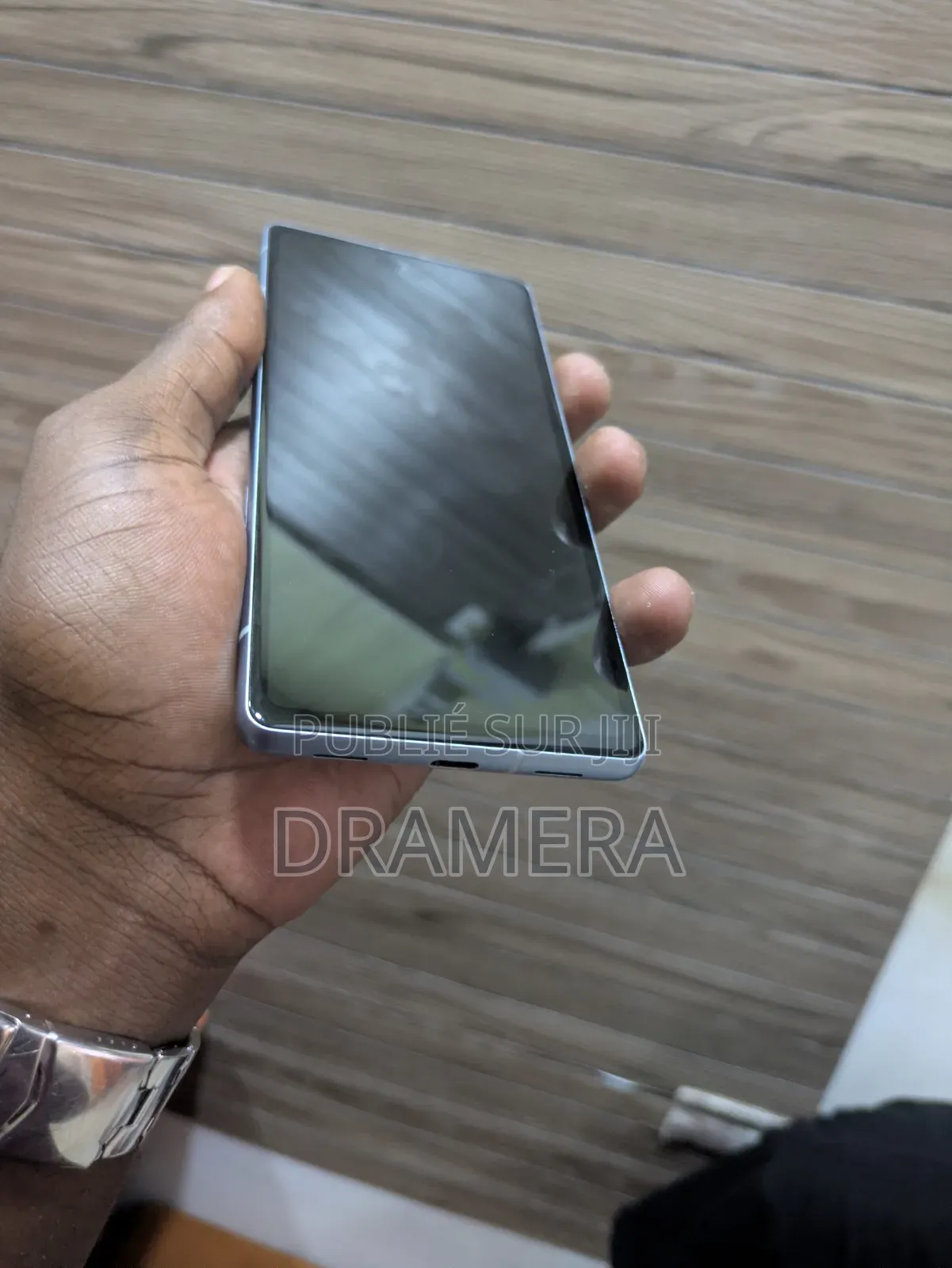 Nouveau Google Pixel 7 Pro 128 GB Bleu