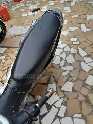 KTM RC 125 2022 Noir