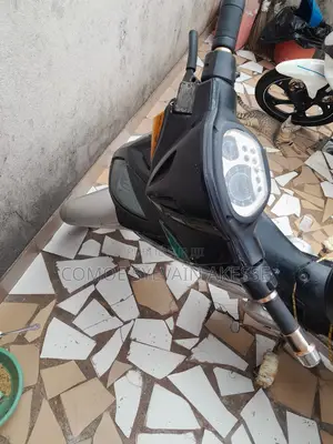 KTM RC 125 2022 Noir
