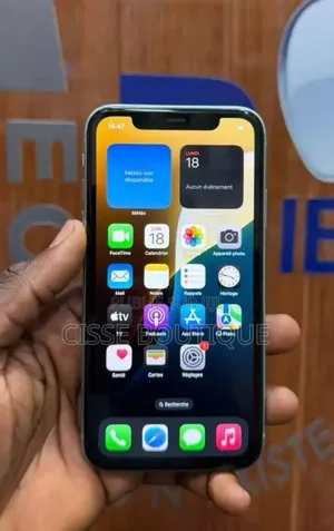 Nouveau Apple iPhone 11 64 GB Vert