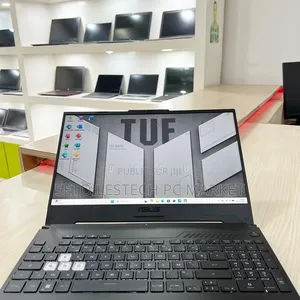 Nouveau Asus TUF Gaming F16 16GB Intel Core i7 SSD 512GB