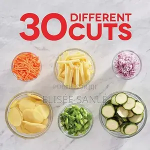 Trancheuse À Ressort Brava – Coupe-Légumes Multifonction