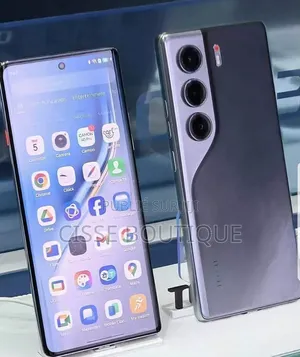 Nouveau Tecno Camon 40 256 GB Noir