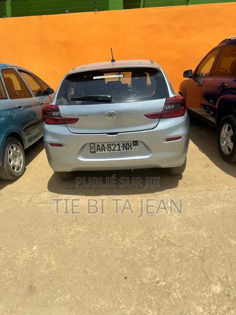 Toyota Starlet 2025 Autre