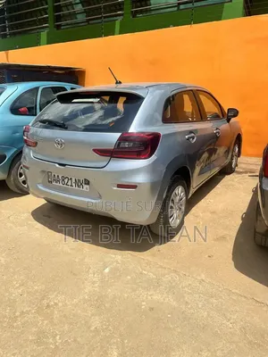Toyota Starlet 2025 Autre