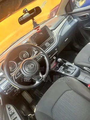 Toyota Starlet 2025 Autre