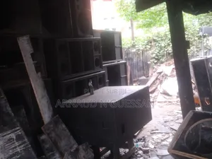 Fabrication De Caisse De Baff