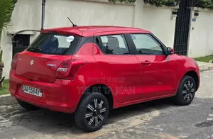Suzuki Swift 2024 Rouge