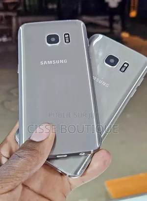 Nouveau Samsung Galaxy S7 64 GB Argenté