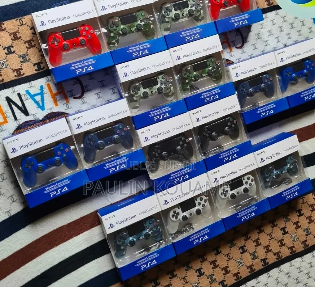 Manette Ps4