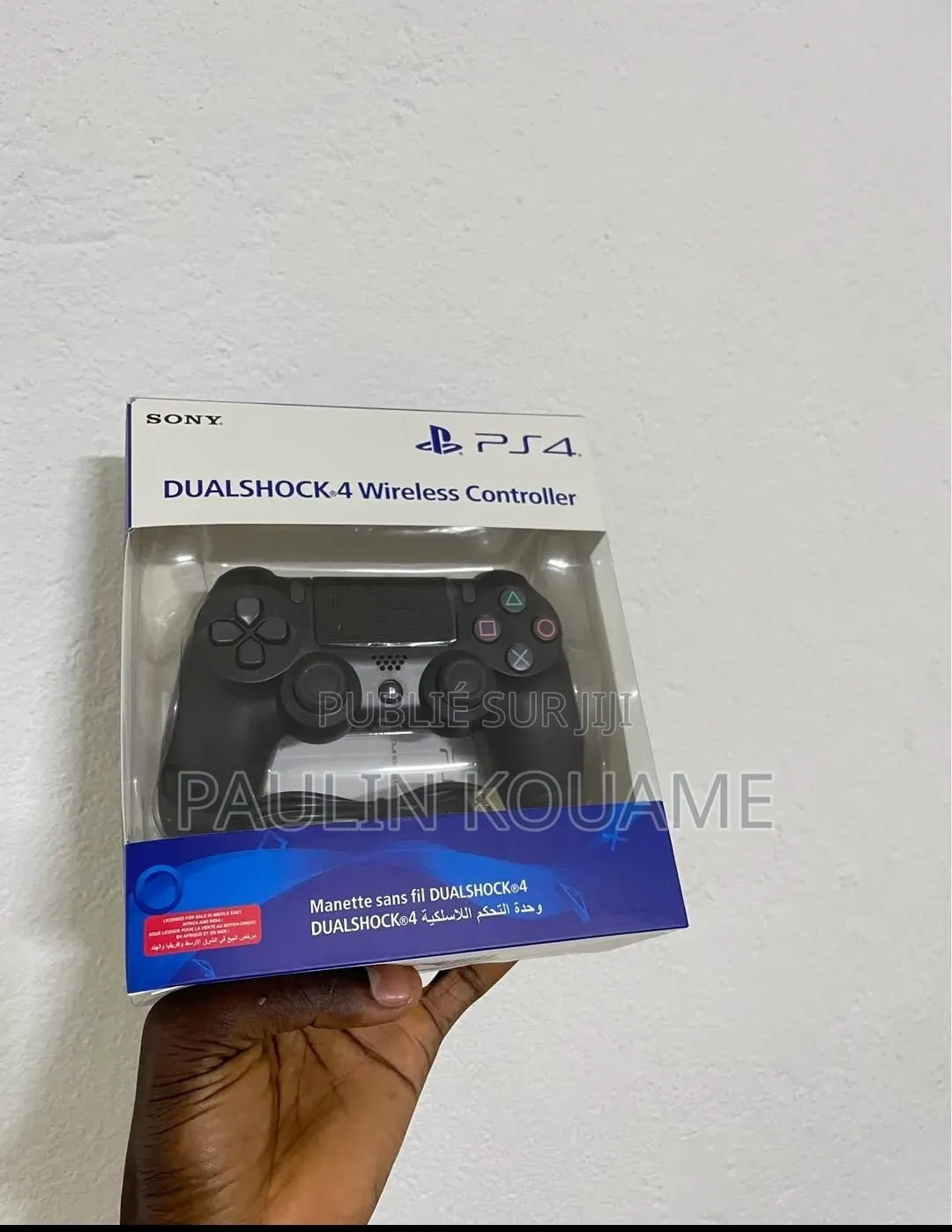 Manette Ps4