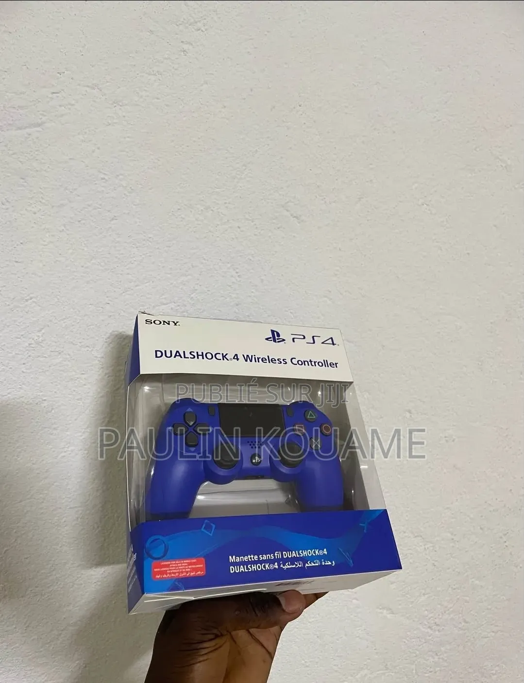 Manette Ps4