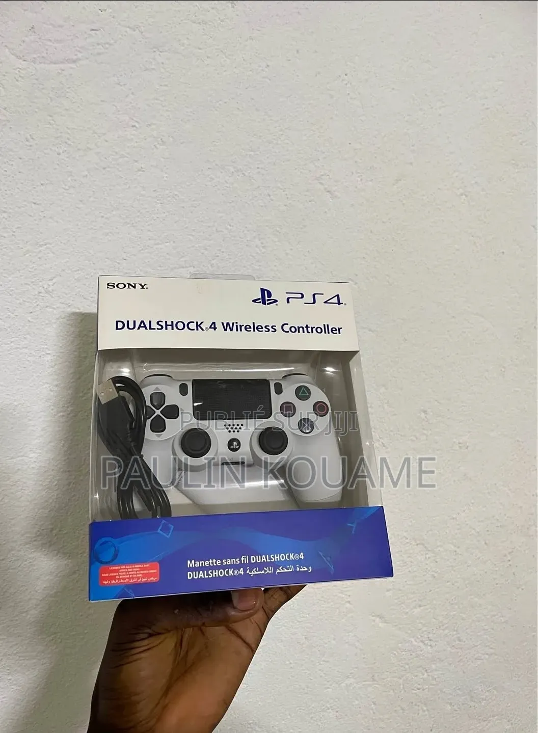 Manette Ps4