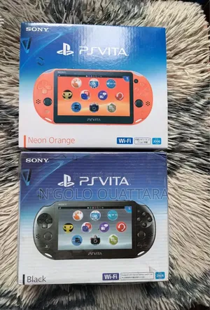 Psvita Neuf Dans Carton Cracker + Jeux