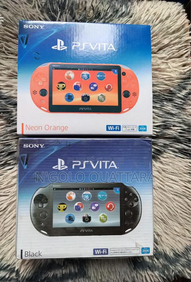 Psvita Neuf Dans Carton Cracker + Jeux