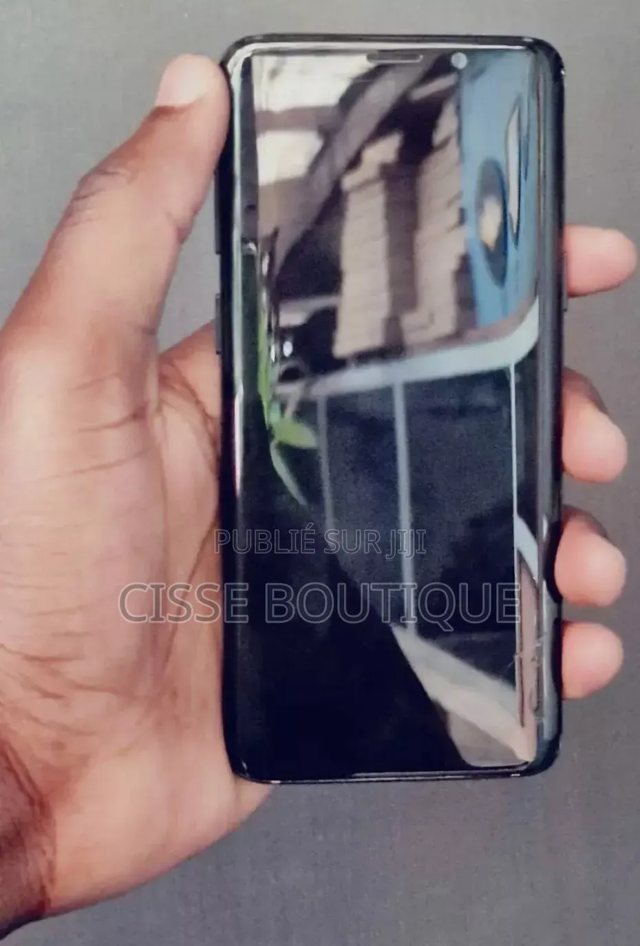 Nouveau Samsung Galaxy S9 256 GB Noir