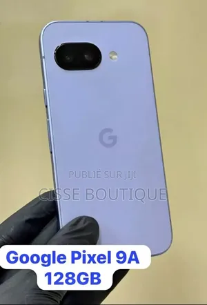 Nouveau Google Pixel 9 Pro XL 128 GB Vert