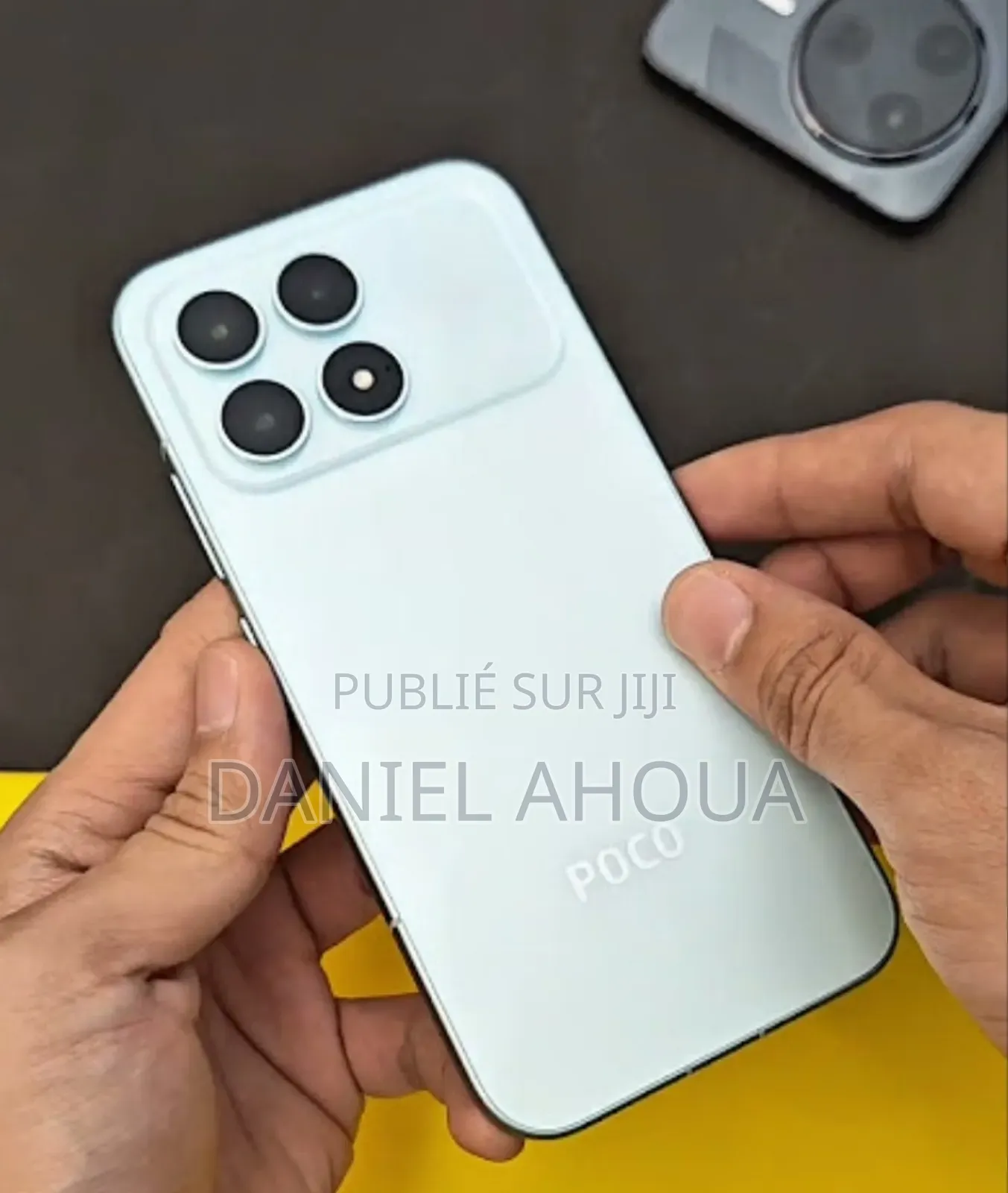 Nouveau Xiaomi Poco F8 Pro 512 GB Noir