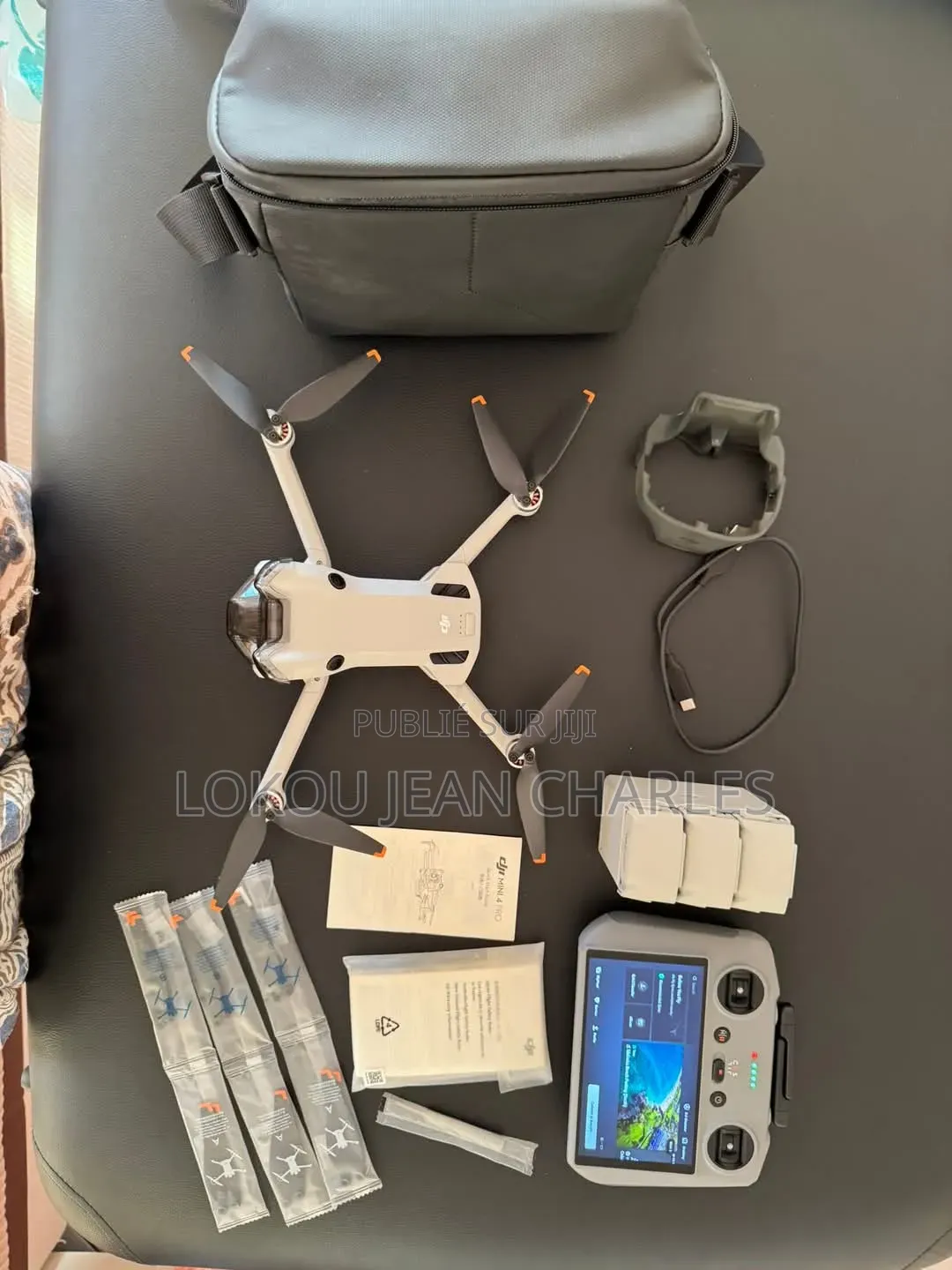 Drone Dji Mini 4pro Neuf En Promo Stock Limité