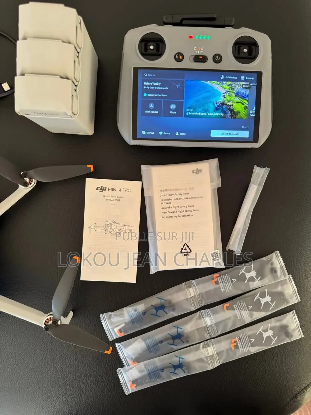 Drone Dji Mini 4pro Neuf En Promo Stock Limité