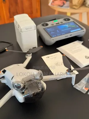 Drone Dji Mini 4pro Neuf En Promo Stock Limité