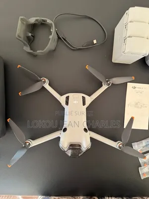 Drone Dji Mini 4pro Neuf En Promo Stock Limité