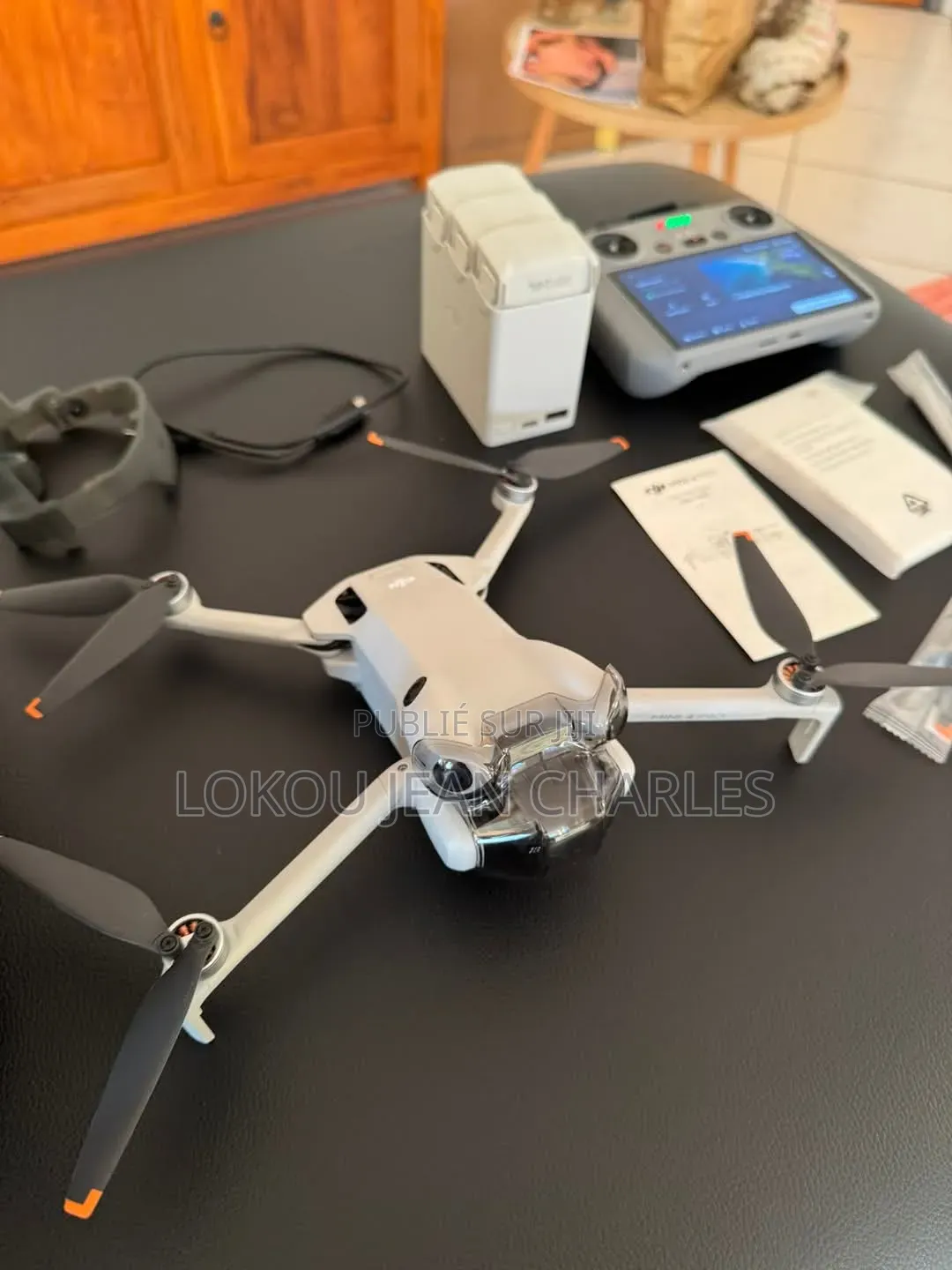 Drone Dji Mini 4pro Neuf En Promo Stock Limité