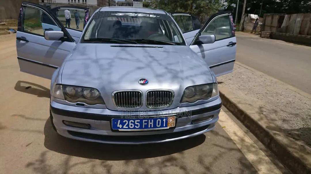 BMW 3 Series 2001 Autre