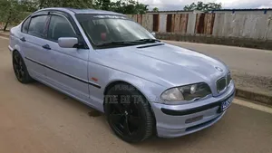 BMW 3 Series 2001 Autre