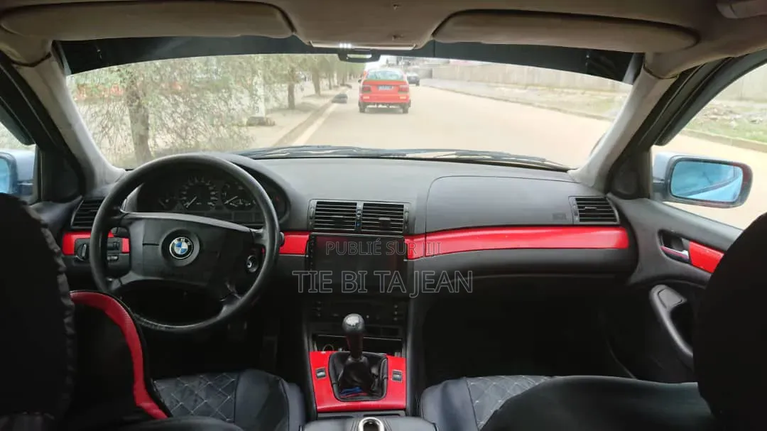 BMW 3 Series 2001 Autre