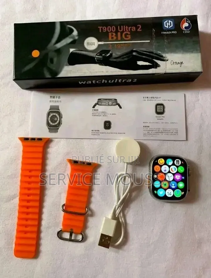 Montre Téléphone