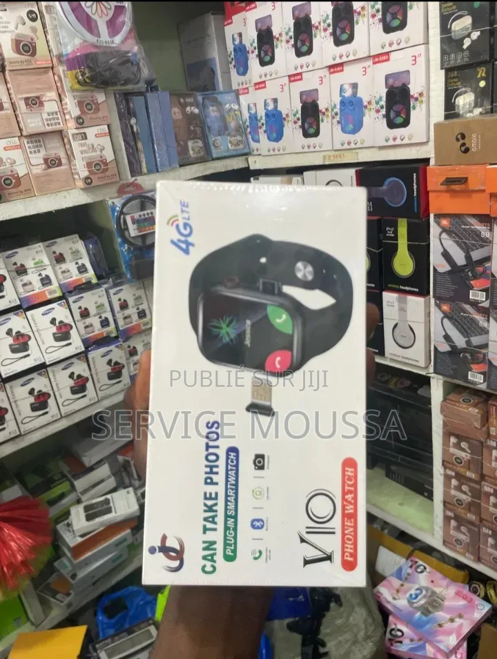 Montre Téléphone