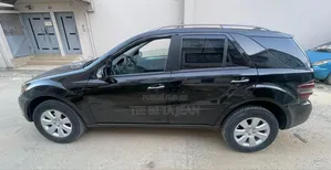 Mercedes-Benz M Class 2010 Noir