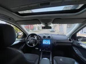 Mercedes-Benz M Class 2010 Noir
