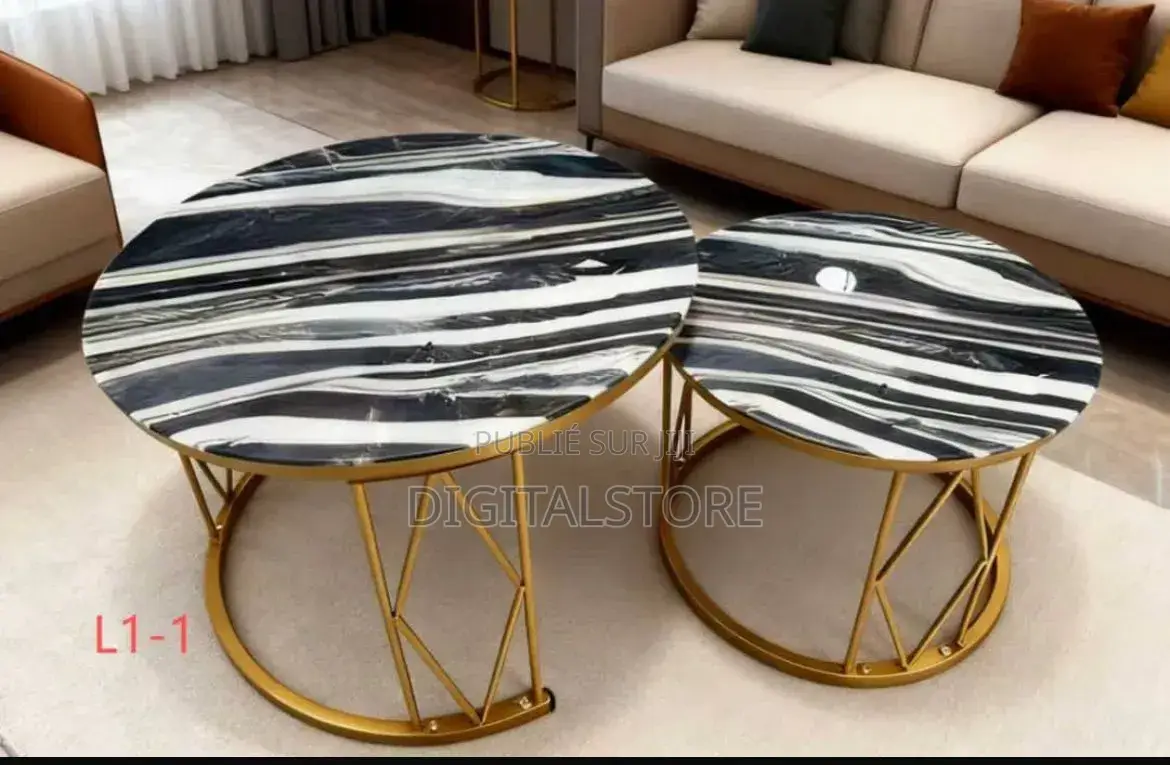 Ensemble Table