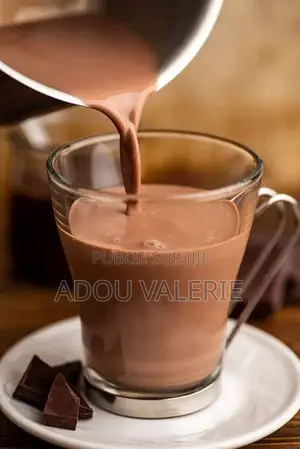 Cacao Poudre Et Feves