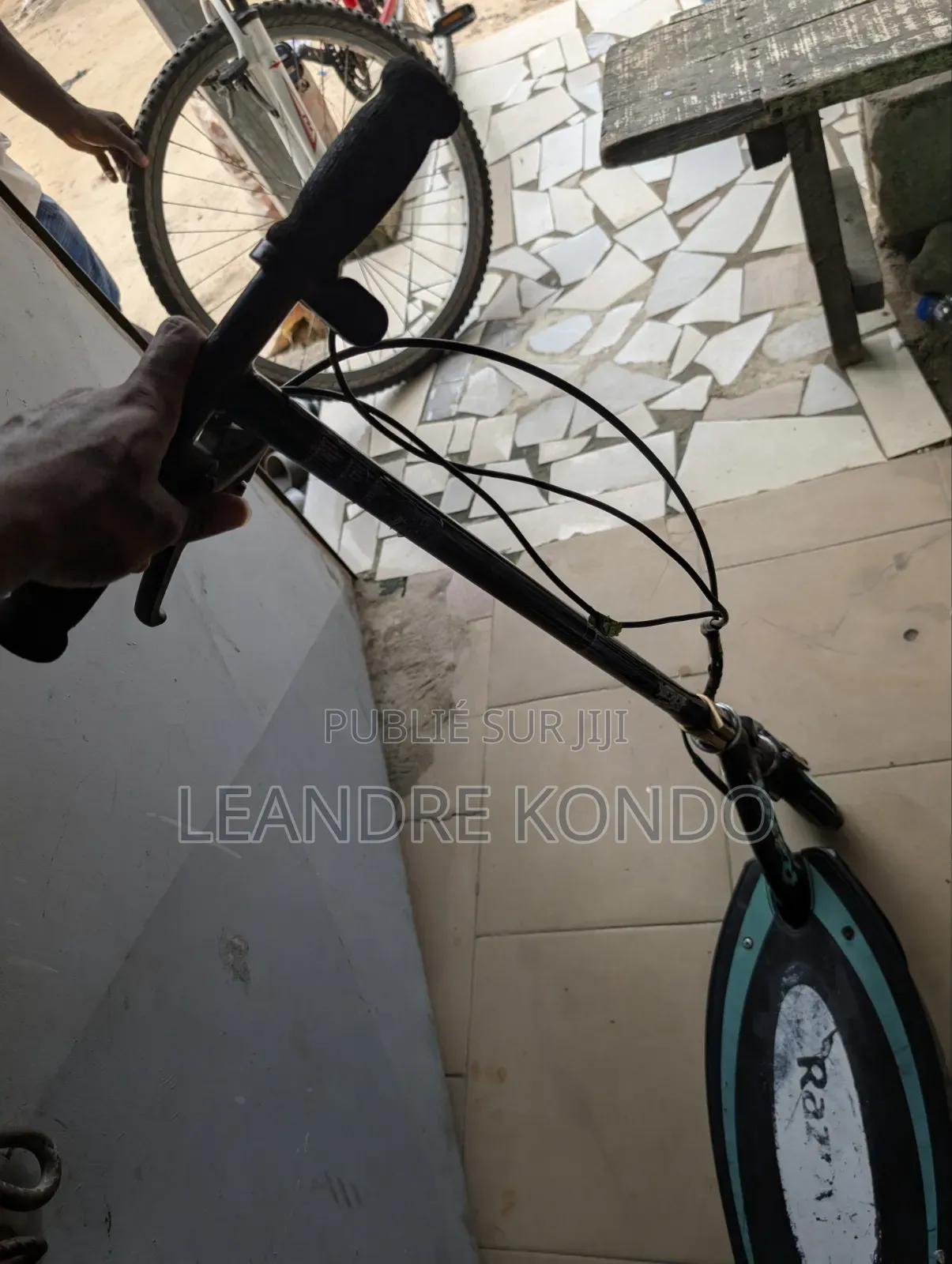 Trotinette Électrique