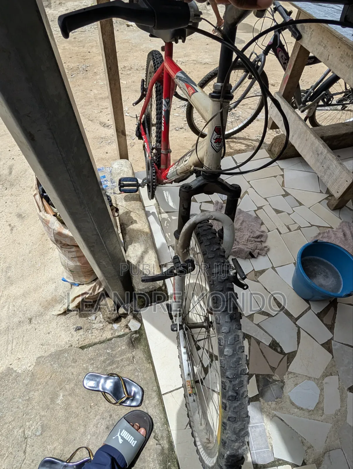 Vélo a Pédales