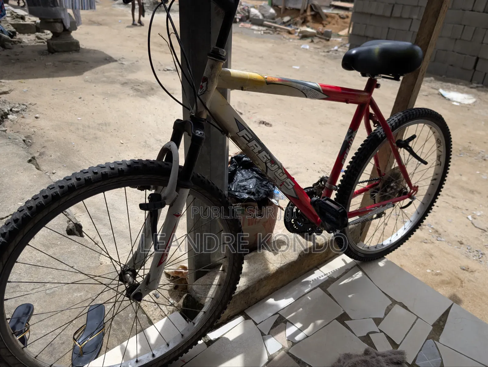 Vélo a Pédales