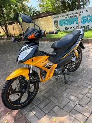 Nouveau Apsonic AP50A 2019 Jaune