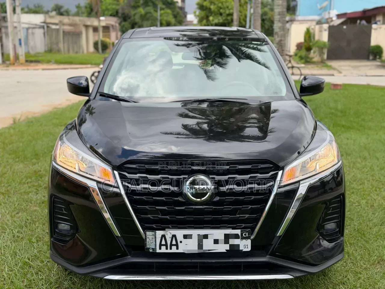 Nissan Kicks 2021 Noir