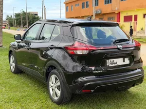 Nissan Kicks 2021 Noir