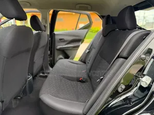 Nissan Kicks 2021 Noir